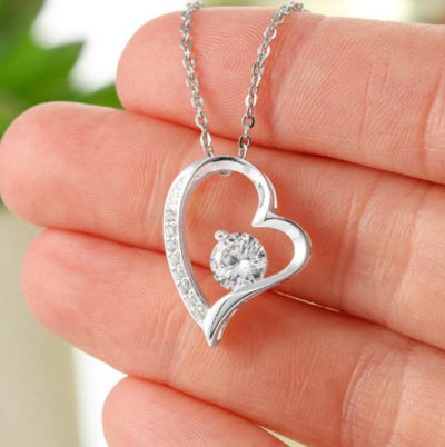 My Beautiful Girlfriend - Forever Love Necklace