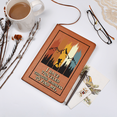 Traveled to Find Me - Journal