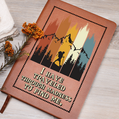 Traveled to Find Me - Journal